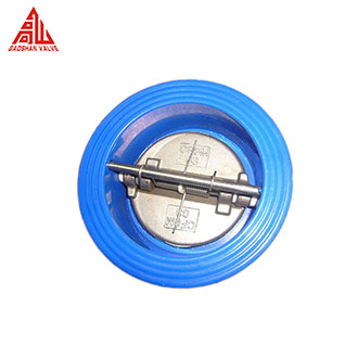 Ductile Iron Wafer Check Valve
