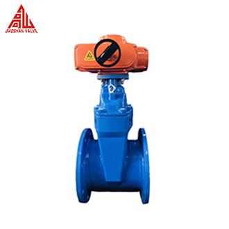Electirc Resilient Seated Gate Valve